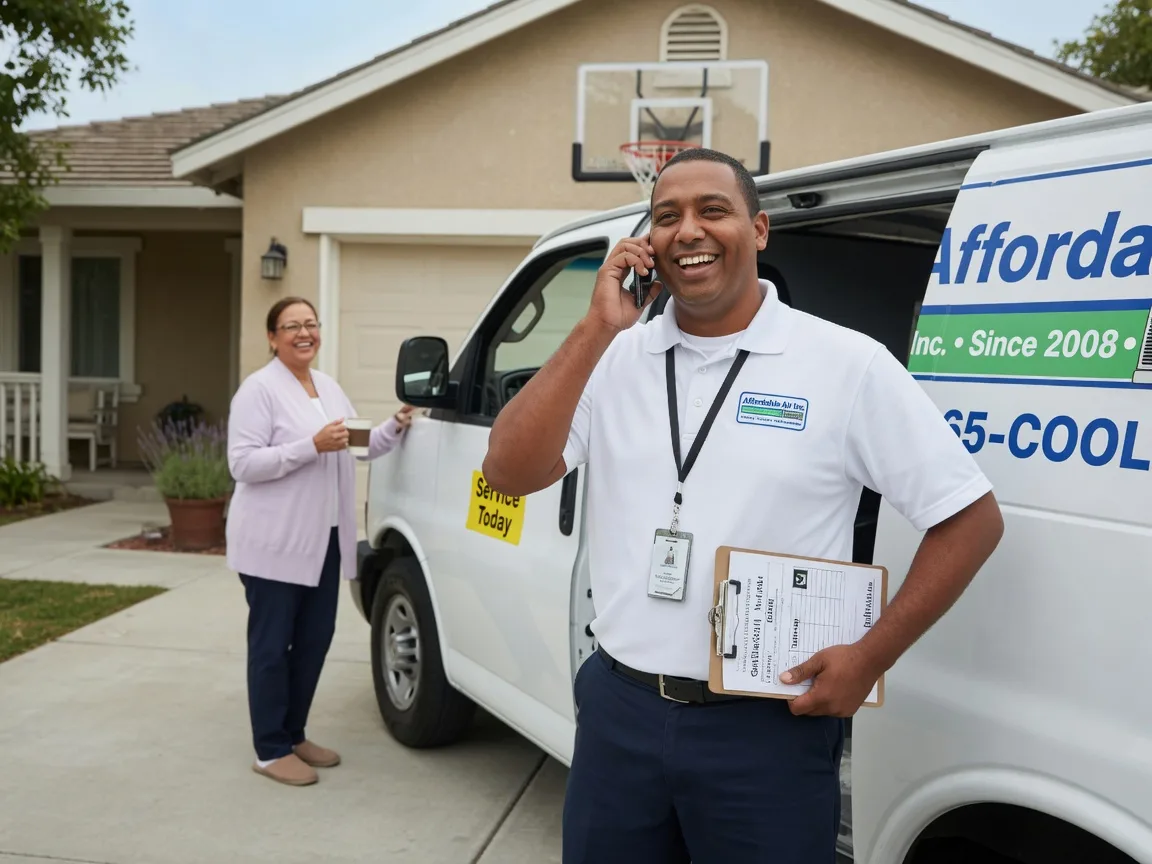 Central Ac Repair La Porte, IN FAQs